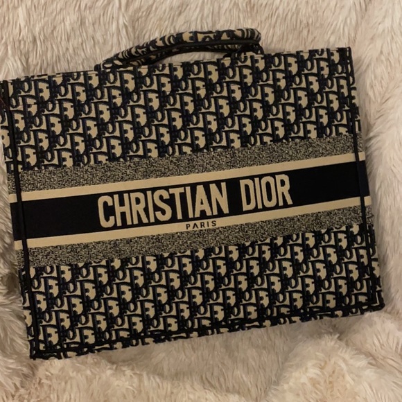 Dior Handbags - Christian Dior Tote bag